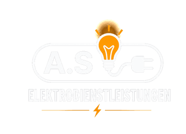 A.S Elektrodienstleistung Logo