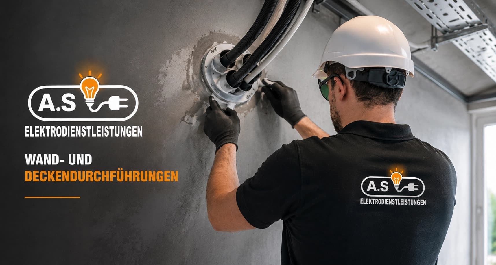 Wand- und Deckendurchführungen